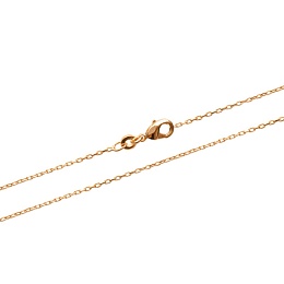 CHAIN 18 KT GOLD PLATED
