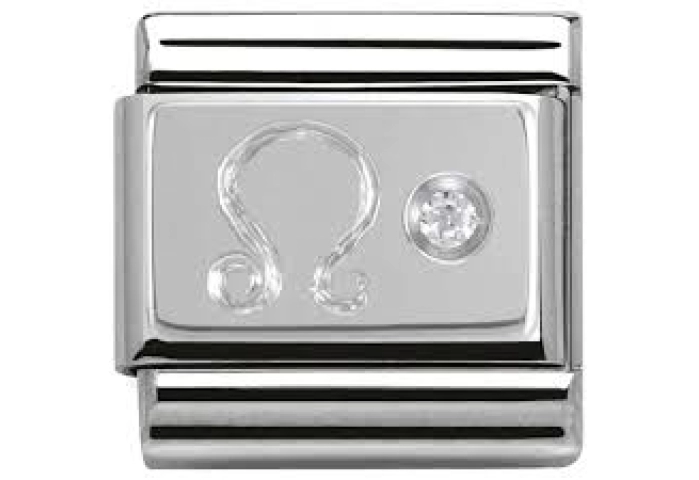 Composable Classic ZODIACO acciaio Leone