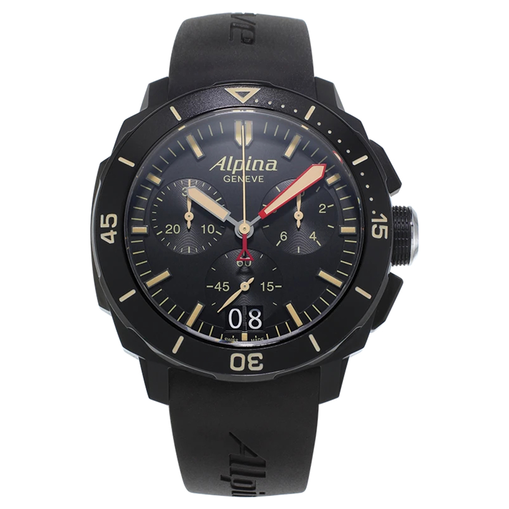 Alpina Seastrong Diver