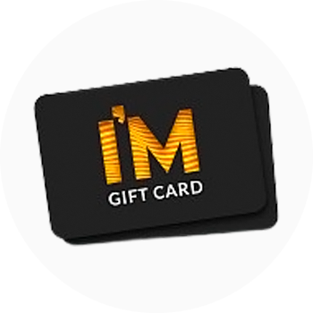 Изображение раздела GIFT CARD