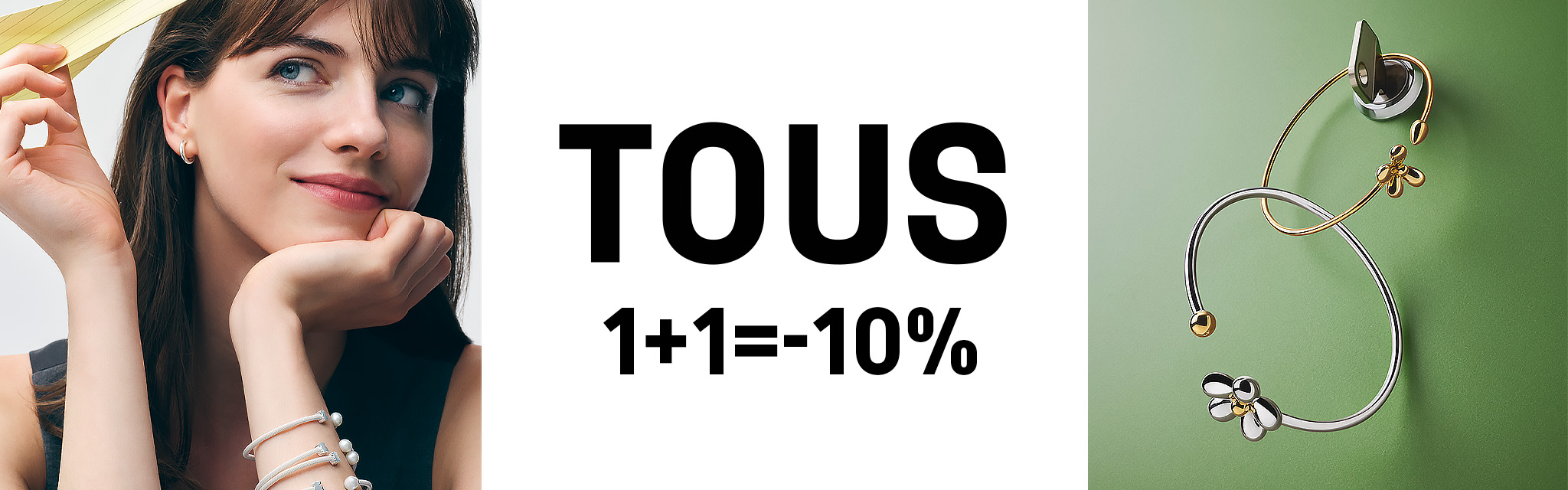 Tous 1+1=10%
