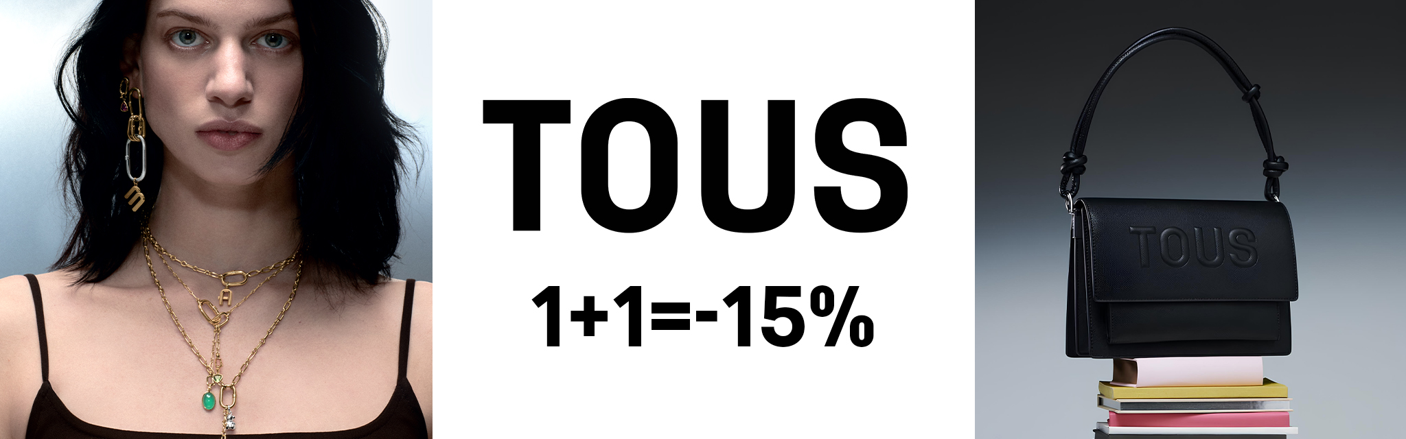 Tous 1+1=15%