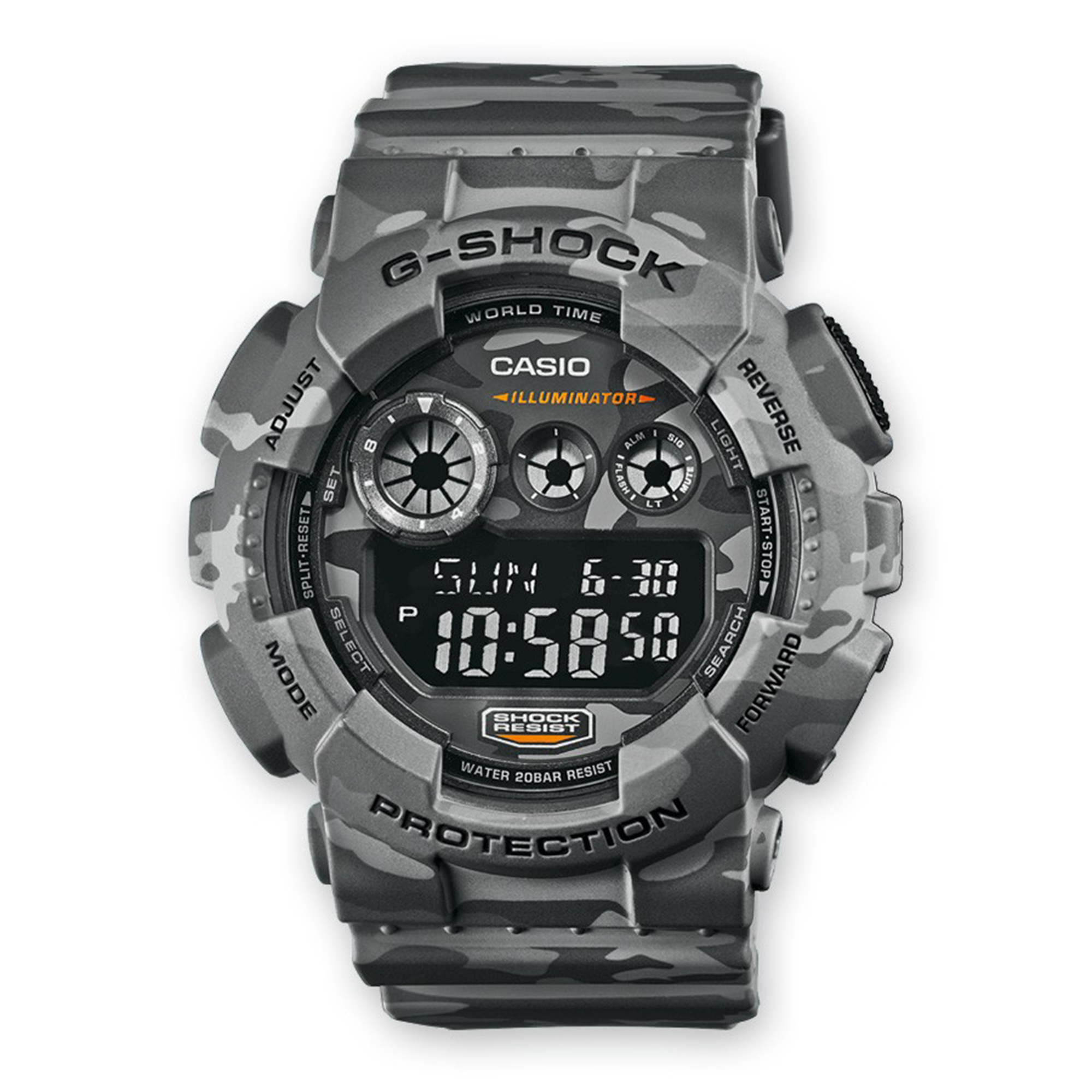 Реплика Часов Касио G Shock Купить