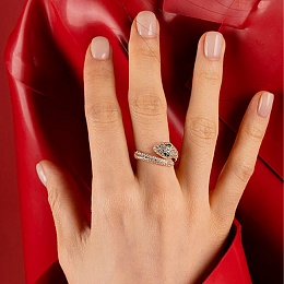 Кольцо APM Monaco / Y20641XKG-54