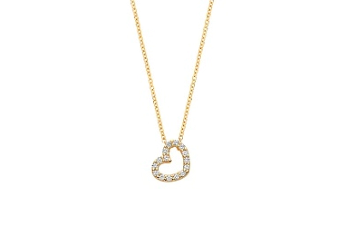 Blush Necklace
