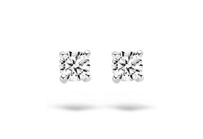 Blush Ear Studs