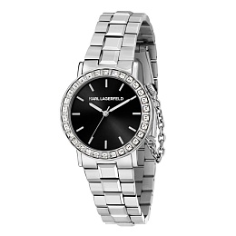 Наручные часы  	Karl Lagerfeld / R0553100507