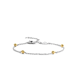 Ti Sento Bracelet Gilded LNA