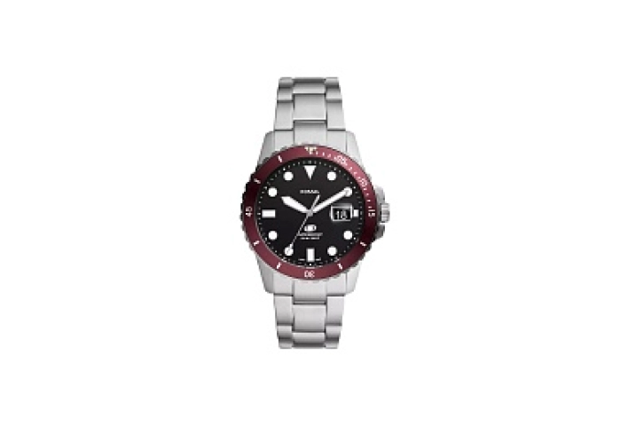 ANALOG WATCH 0 JWL SS METAL BRCLT