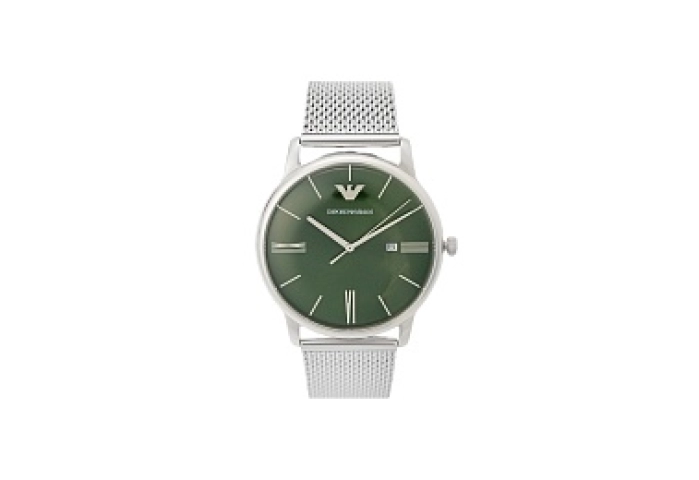ANALOG WATCH 0 JWL SS METAL BRCLT