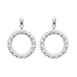 Серьги L'atelier Precieux / 13072310