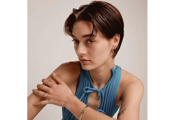 TI SENTO Necklace Gilded