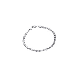 BRACELET SILVER 925 RHODIUM PLATED   