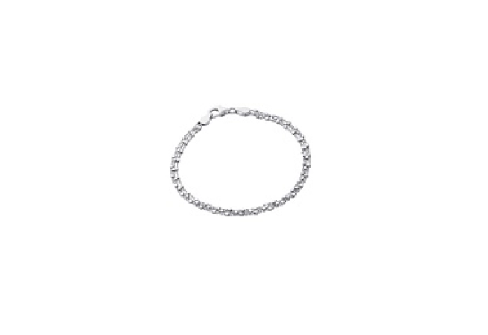 BRACELETRHODIUM PLATEDSILVER 925