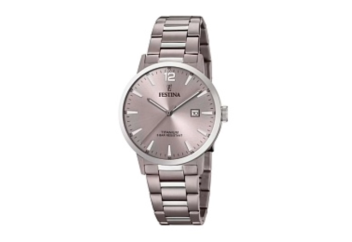 FESTINA CAB.TIT.ESF.GRIS.
