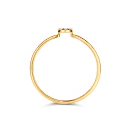 Кольцо Blush / 1217YZI-54