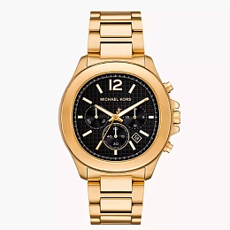 ANALOG WATCH 0 JWL GP METAL BRACELET