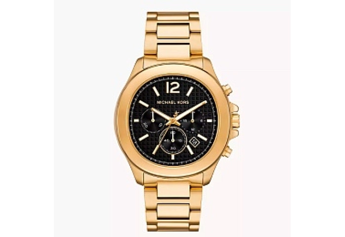 ANALOG WATCH 0 JWL GP METAL BRACELET