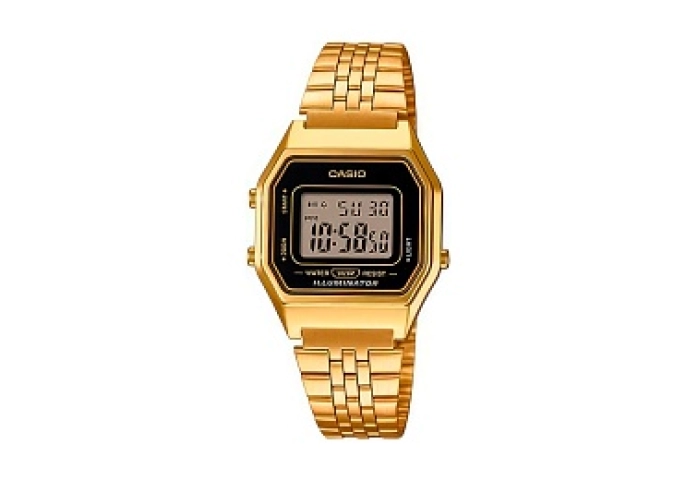 Casio General LA680WGA-1DF Wrist Watch