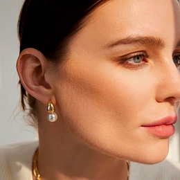 Серьги Ania Haie / E062-06G