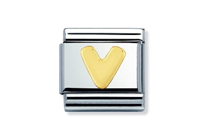 Composable Classic LETTERE acciaio V