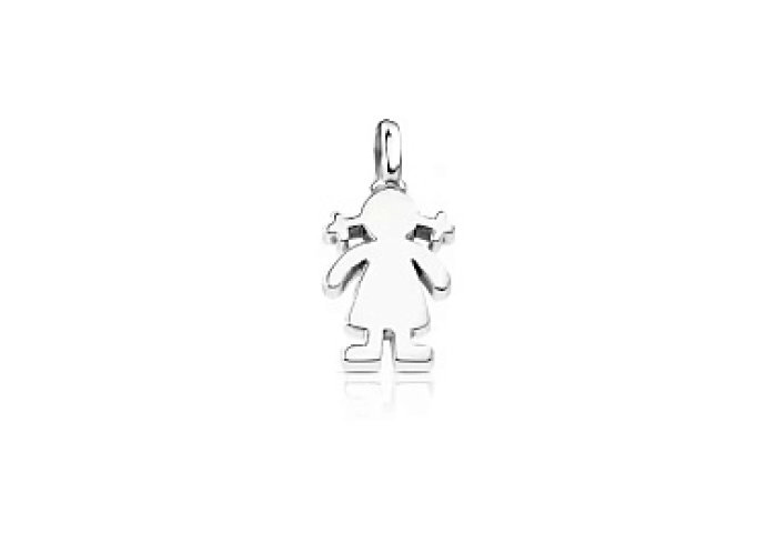 SILVER PENDANT 16.5MM