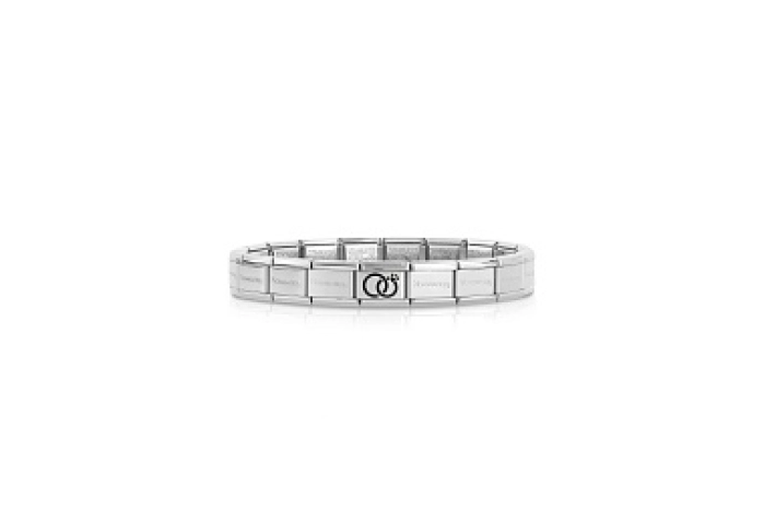 Composable Classic PLACCHE OSSIDATE acciaio Fedi