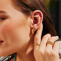 Серьги Ania Haie / E063-07G