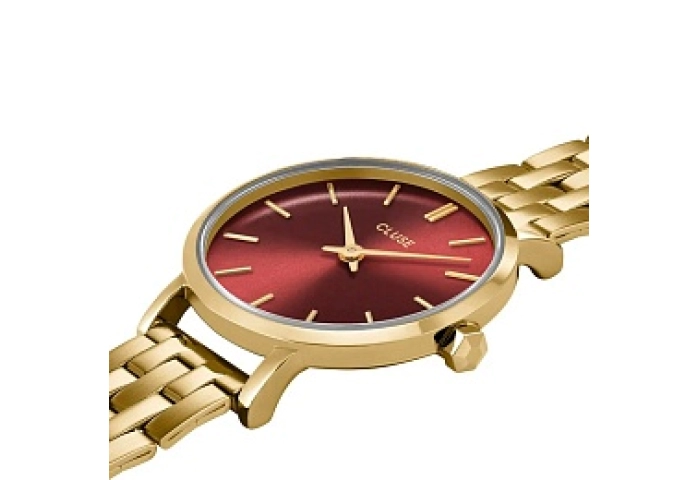 WatchJP/Quartz/Stainless steel/Stainless steel
