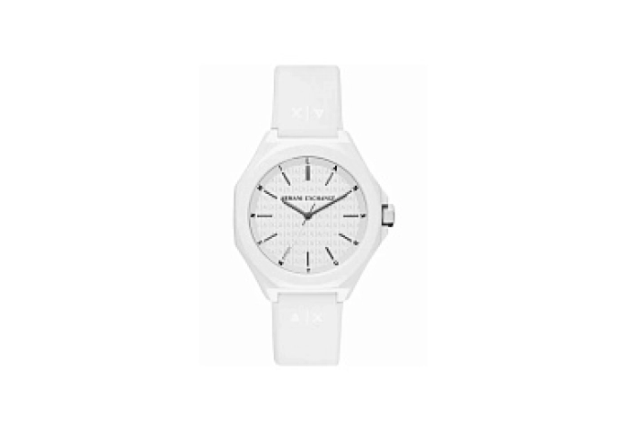 ANALOG WATCH 0 JWL SS PLASTIC STRAP