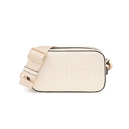 PU.NY.CO,HANDBAG T BRENDA BEIGE