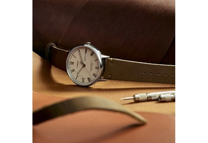 Waterbury Classic 40mm 3 hand SST Case