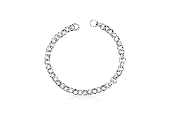 SILVER BRACELET