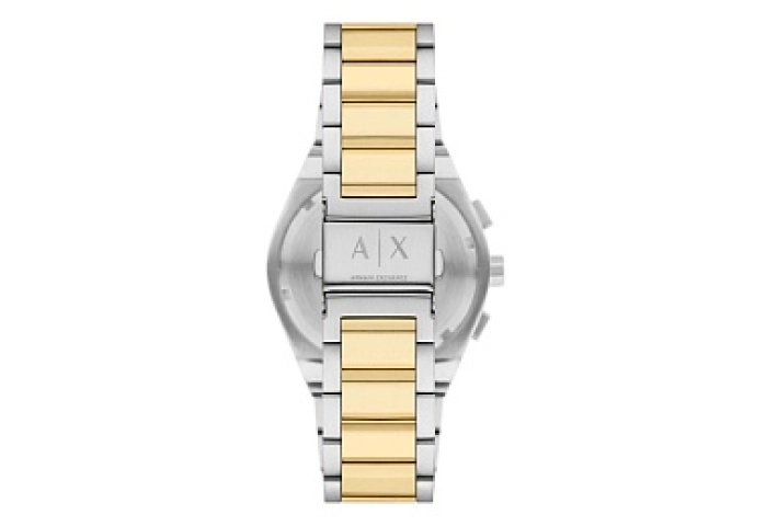 ANALOG WATCH 0 JWL GP METAL BRACELET