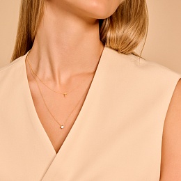 Ожерелье Blush / 3057YZI