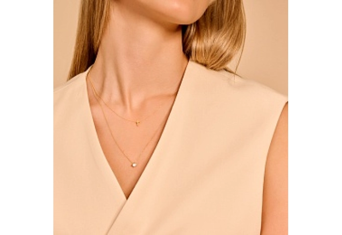 Blush Collier