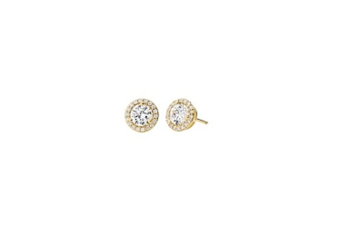 EARRINGS STERLING SILVER