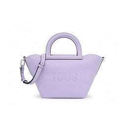 CLEA,HANDBAG M.T DORA PURPLE