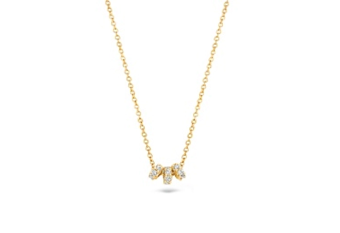 Blush Collier