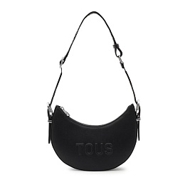 PU.NY.CO,HANDBAG  M T BRENDA BLACK