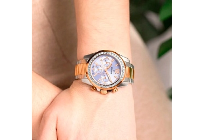 FESTINA SRA.CRONO BICO.ESF.AZCL.
