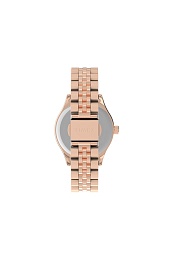 Waterbury 34mm Rose-Gold-tone Bracelet with Neon A