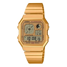 Наручные часы  Casio / A130WEG-9ADF