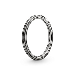 Ruthenium-plated ring/Кольцо 