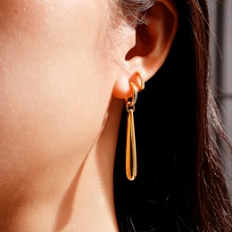 Серьги Ania Haie / E067-11G