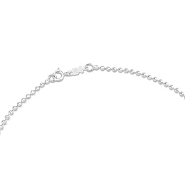 SILVER CHOKER 2.2MM 40CM