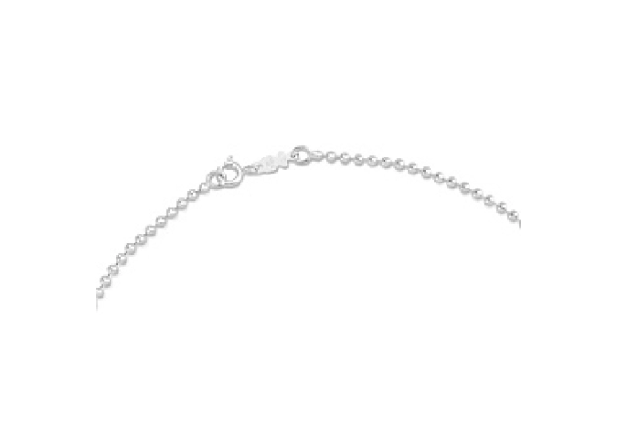 SILVER CHOKER 2.2MM 40CM