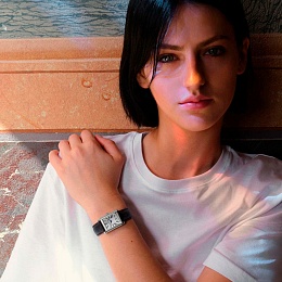 Наручные часы  Maurice Lacroix / FA1205-SS001-110-2