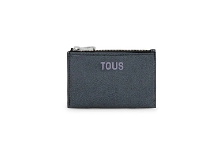 PU.PL.COT,COINPURSE NEW DORP BLACK