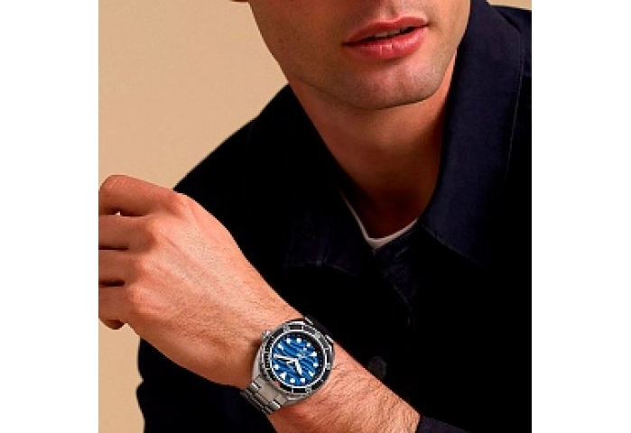 ANALOG WATCH 0 JWL SS METAL BRACELET